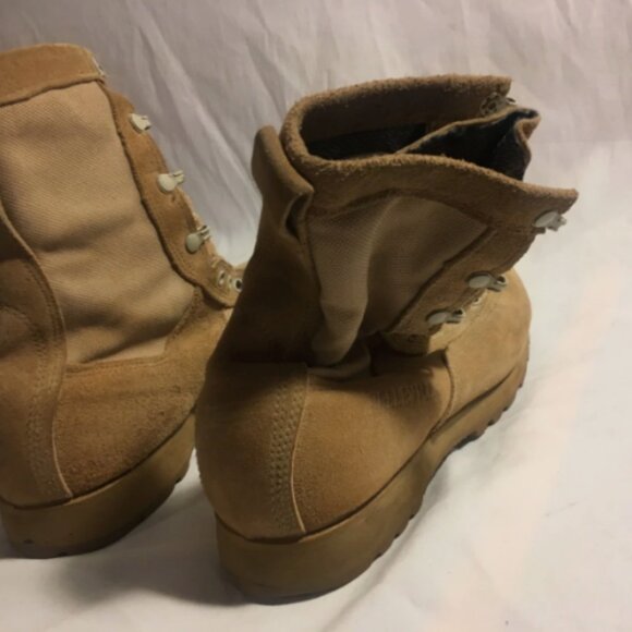 BELLEVILLE 690V GORE-TEX COLD WEATHER WATERPROOF sz11 FLIGHT BOOTS NM 03159 main image 11
